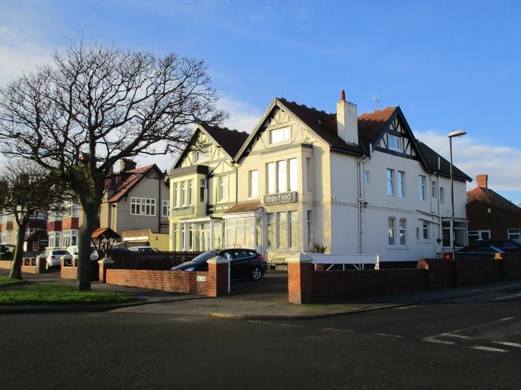 Mayfield Guesthouse ซันเดอร์แลนด์ ภายนอก รูปภาพ