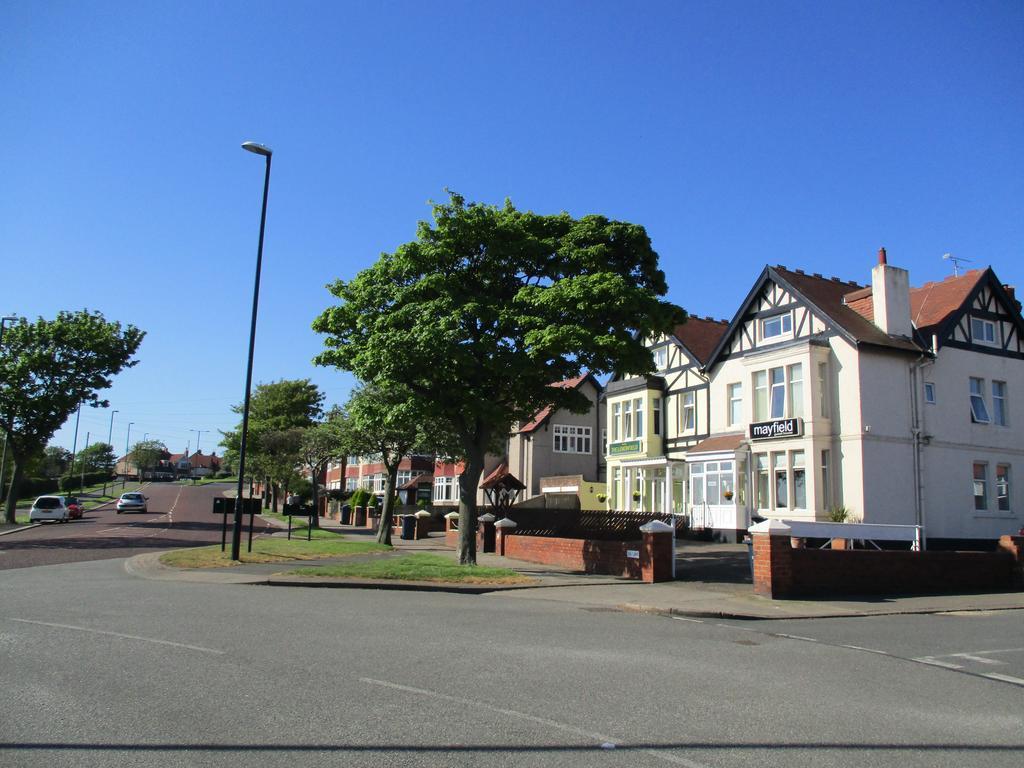 Mayfield Guesthouse ซันเดอร์แลนด์ ภายนอก รูปภาพ