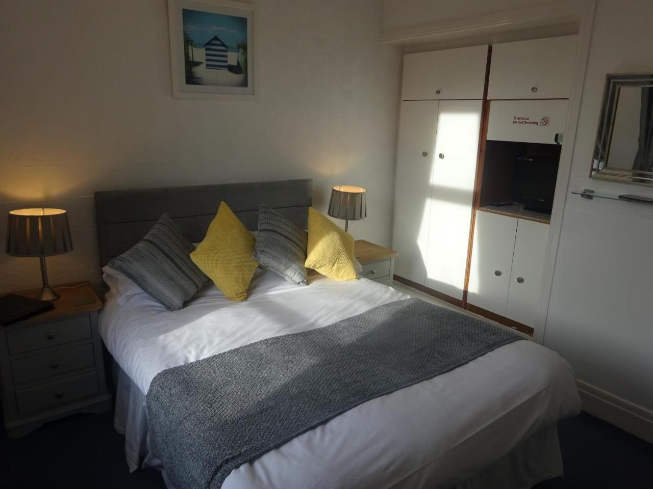 Mayfield Guesthouse ซันเดอร์แลนด์ ภายนอก รูปภาพ